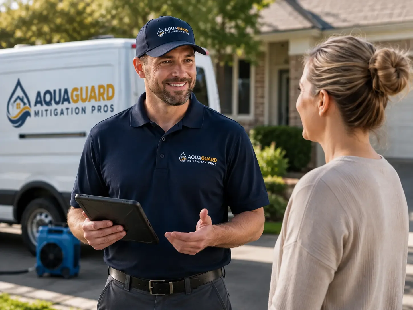 Water Damage Mitigation Mcewensville, PA FAQs